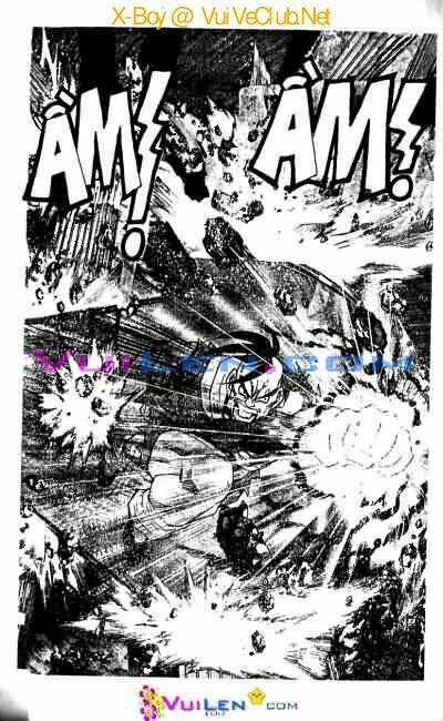 Theo Dấu Rồng Thần - Dragon Quest Chapter 30 trang 14