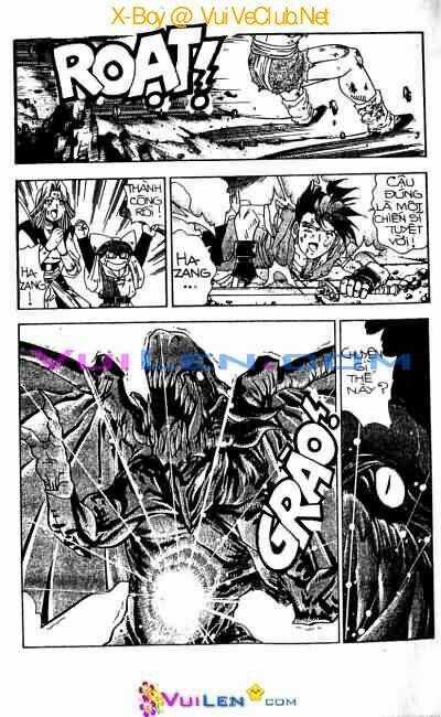 Theo Dấu Rồng Thần - Dragon Quest Chapter 30 trang 15