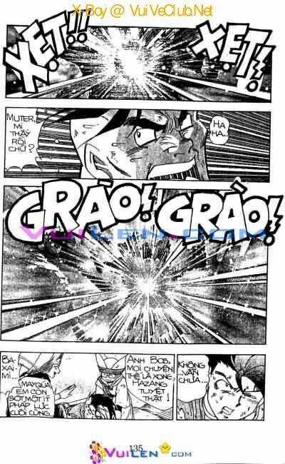 Theo Dấu Rồng Thần - Dragon Quest Chapter 30 trang 16