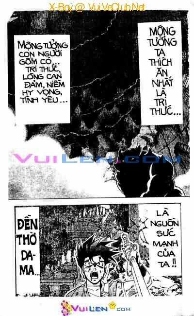 Theo Dấu Rồng Thần - Dragon Quest Chapter 30 trang 19