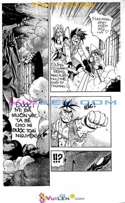 Theo Dấu Rồng Thần - Dragon Quest Chapter 30 trang 2