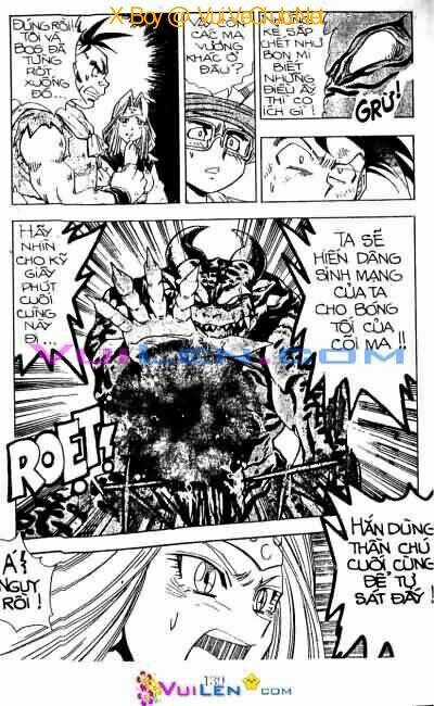 Theo Dấu Rồng Thần - Dragon Quest Chapter 30 trang 20
