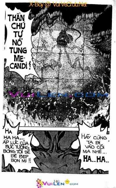 Theo Dấu Rồng Thần - Dragon Quest Chapter 30 trang 21