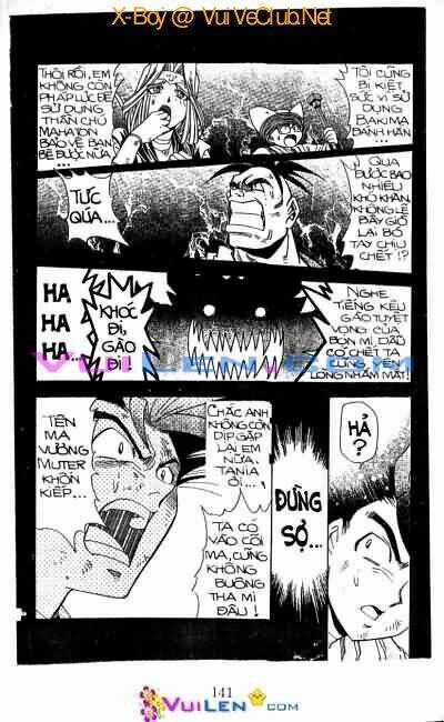 Theo Dấu Rồng Thần - Dragon Quest Chapter 30 trang 22