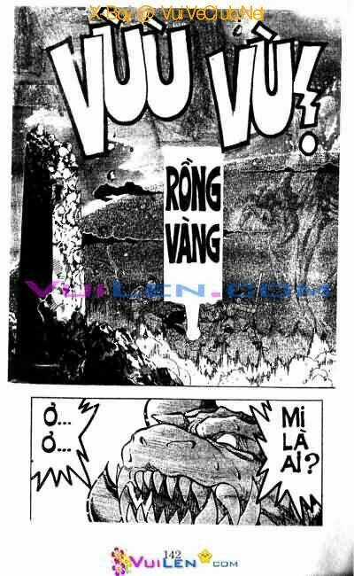 Theo Dấu Rồng Thần - Dragon Quest Chapter 30 trang 23