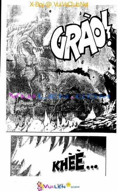 Theo Dấu Rồng Thần - Dragon Quest Chapter 30 trang 24