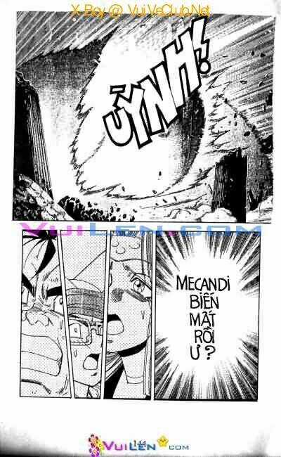 Theo Dấu Rồng Thần - Dragon Quest Chapter 30 trang 25