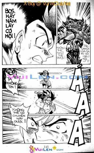 Theo Dấu Rồng Thần - Dragon Quest Chapter 30 trang 26