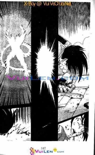 Theo Dấu Rồng Thần - Dragon Quest Chapter 30 trang 28