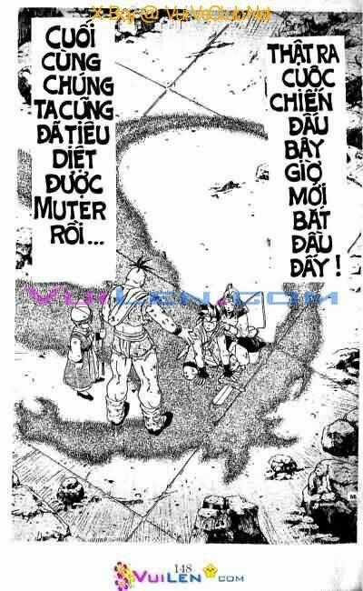 Theo Dấu Rồng Thần - Dragon Quest Chapter 30 trang 29
