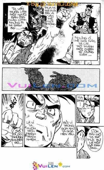 Theo Dấu Rồng Thần - Dragon Quest Chapter 30 trang 4