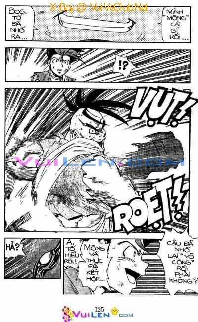 Theo Dấu Rồng Thần - Dragon Quest Chapter 30 trang 6