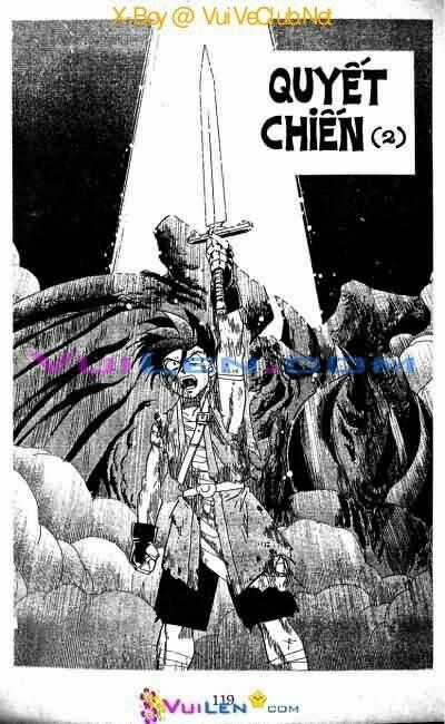 Theo Dấu Rồng Thần - Dragon Quest Chapter 31 trang 0