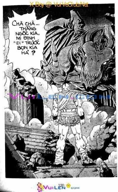 Theo Dấu Rồng Thần - Dragon Quest Chapter 31 trang 1