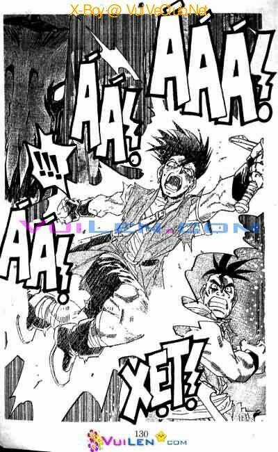 Theo Dấu Rồng Thần - Dragon Quest Chapter 31 trang 11