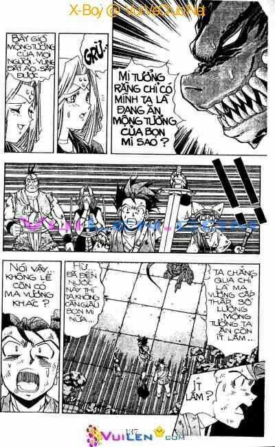 Theo Dấu Rồng Thần - Dragon Quest Chapter 31 trang 18