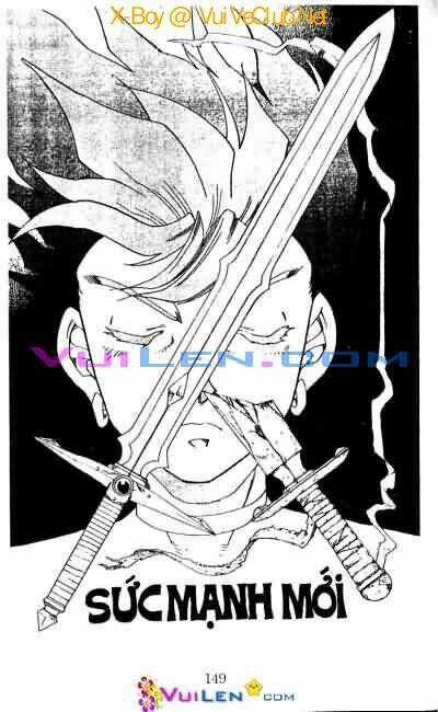 Theo Dấu Rồng Thần - Dragon Quest Chapter 31 trang 19