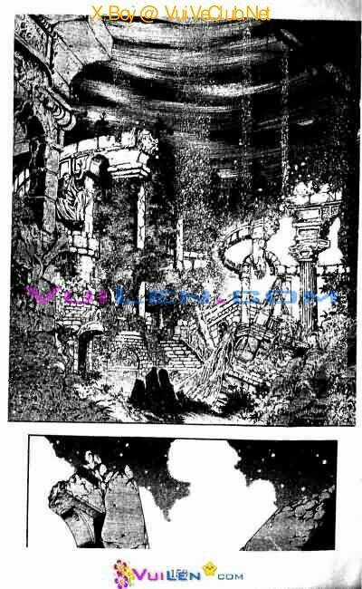 Theo Dấu Rồng Thần - Dragon Quest Chapter 31 trang 20