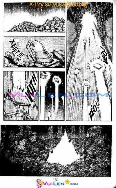 Theo Dấu Rồng Thần - Dragon Quest Chapter 31 trang 21