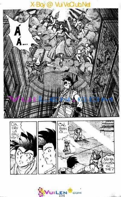 Theo Dấu Rồng Thần - Dragon Quest Chapter 31 trang 24