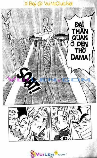 Theo Dấu Rồng Thần - Dragon Quest Chapter 31 trang 26