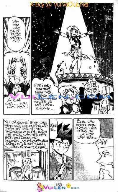 Theo Dấu Rồng Thần - Dragon Quest Chapter 31 trang 29