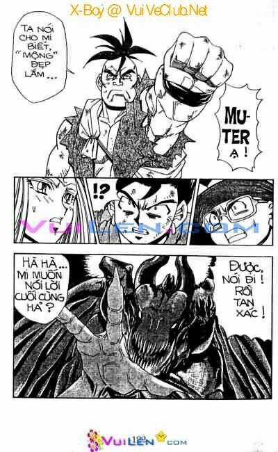 Theo Dấu Rồng Thần - Dragon Quest Chapter 31 trang 3