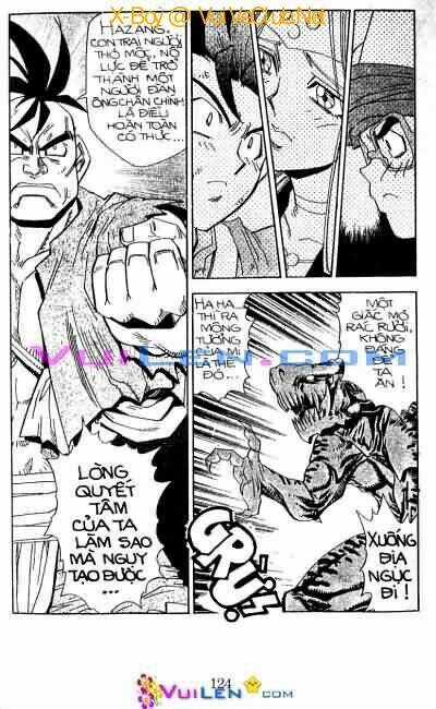 Theo Dấu Rồng Thần - Dragon Quest Chapter 31 trang 5