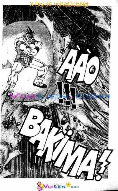 Theo Dấu Rồng Thần - Dragon Quest Chapter 31 trang 8