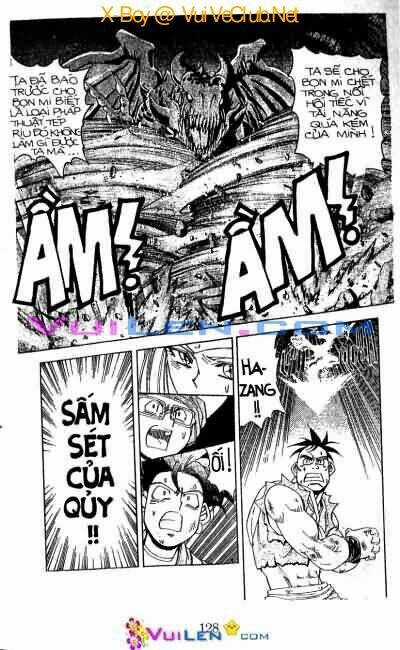 Theo Dấu Rồng Thần - Dragon Quest Chapter 31 trang 9