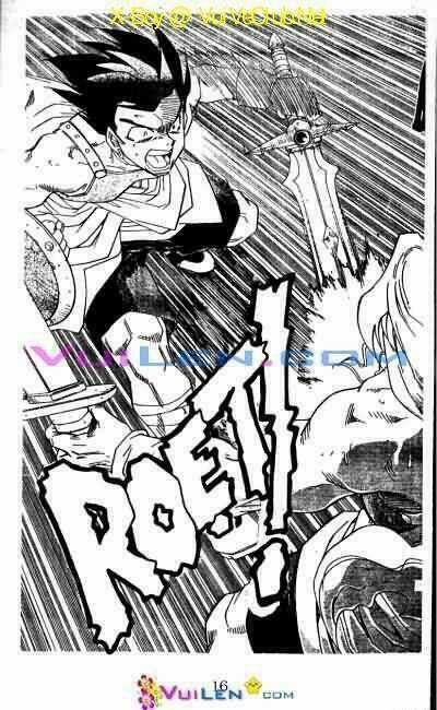 Theo Dấu Rồng Thần - Dragon Quest Chapter 32 trang 13