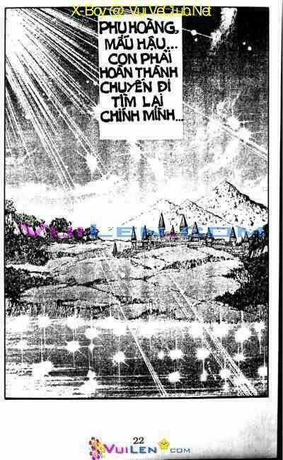 Theo Dấu Rồng Thần - Dragon Quest Chapter 32 trang 19