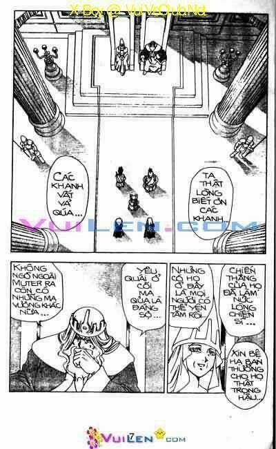 Theo Dấu Rồng Thần - Dragon Quest Chapter 32 trang 4