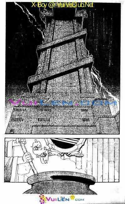 Theo Dấu Rồng Thần - Dragon Quest Chapter 33 trang 11