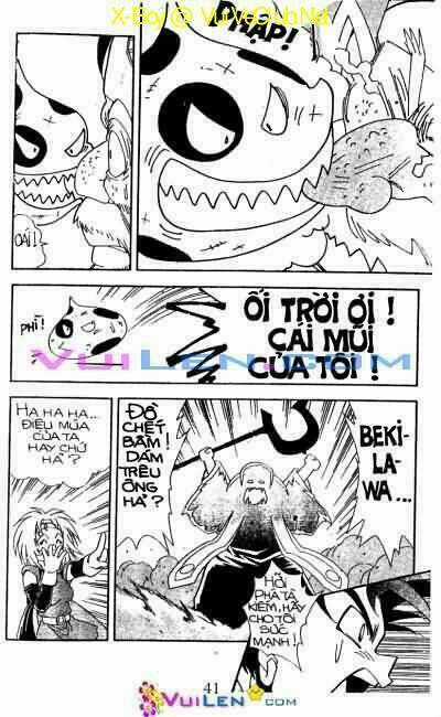 Theo Dấu Rồng Thần - Dragon Quest Chapter 33 trang 18