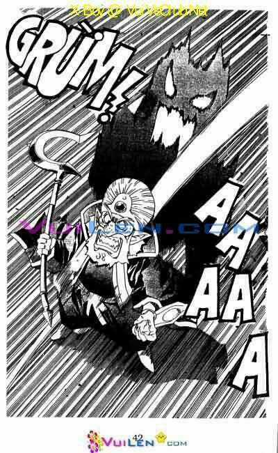 Theo Dấu Rồng Thần - Dragon Quest Chapter 33 trang 19