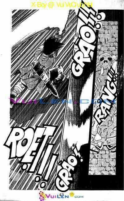 Theo Dấu Rồng Thần - Dragon Quest Chapter 33 trang 20