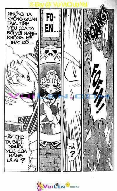 Theo Dấu Rồng Thần - Dragon Quest Chapter 33 trang 26