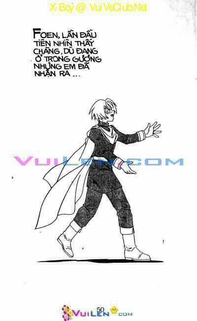 Theo Dấu Rồng Thần - Dragon Quest Chapter 33 trang 27