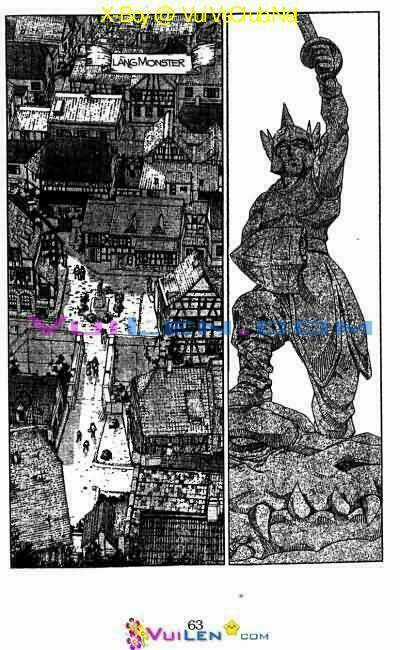 Theo Dấu Rồng Thần - Dragon Quest Chapter 34 trang 10