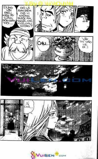 Theo Dấu Rồng Thần - Dragon Quest Chapter 34 trang 15