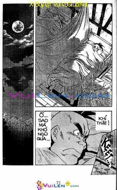 Theo Dấu Rồng Thần - Dragon Quest Chapter 34 trang 18