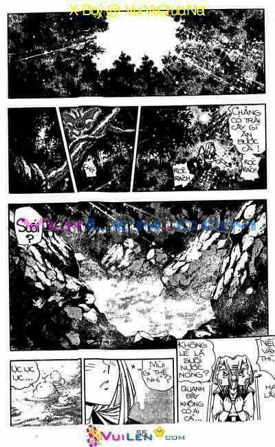 Theo Dấu Rồng Thần - Dragon Quest Chapter 34 trang 2