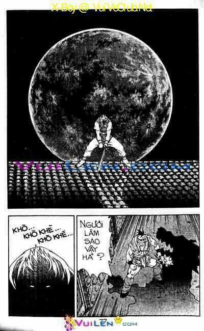 Theo Dấu Rồng Thần - Dragon Quest Chapter 34 trang 24