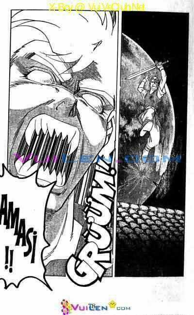 Theo Dấu Rồng Thần - Dragon Quest Chapter 34 trang 25