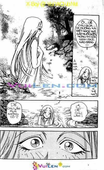 Theo Dấu Rồng Thần - Dragon Quest Chapter 34 trang 3