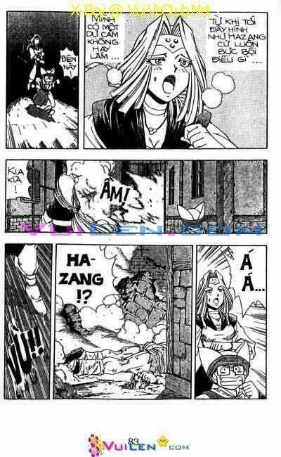 Theo Dấu Rồng Thần - Dragon Quest Chapter 34 trang 30