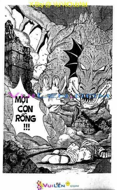 Theo Dấu Rồng Thần - Dragon Quest Chapter 34 trang 31