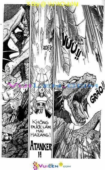 Theo Dấu Rồng Thần - Dragon Quest Chapter 34 trang 32