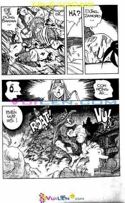 Theo Dấu Rồng Thần - Dragon Quest Chapter 34 trang 33